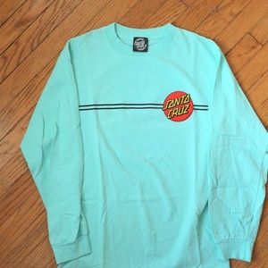 Santa Cruz Skateboards Long sleeve